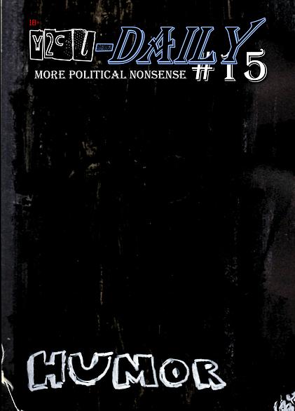 Book Issue Cover