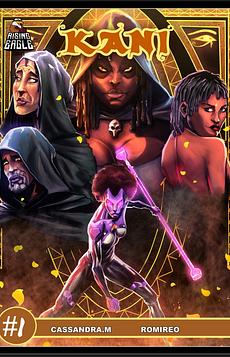 Kani: The Timeless Assassin #1