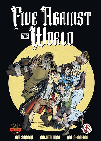 Book Issue Cover