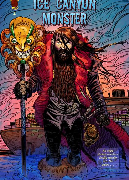 Book Issue Cover