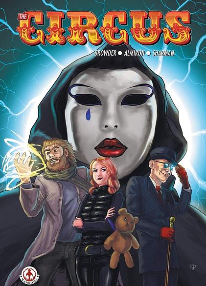 Book Issue Cover