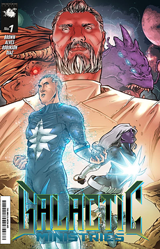 Galactic Ministries #1