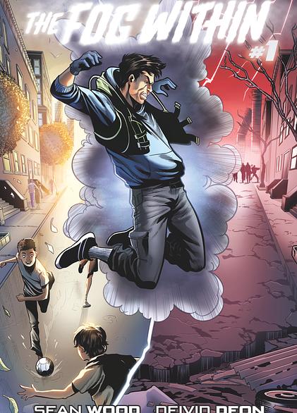 Book Issue Cover